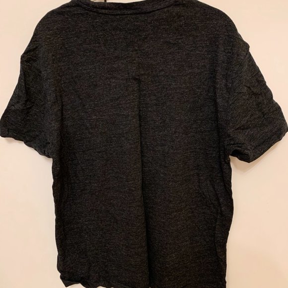 Polo Dark Blue V Neck T-Shirt (Size Medium) - Picture 2 of 2